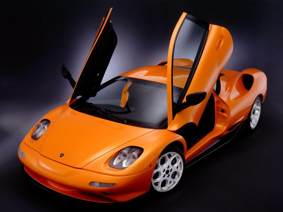 Lamborghini L147 Canto 1999 года  (фото 3 из 5)